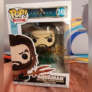 Funko Pop DC Comics Aquaman